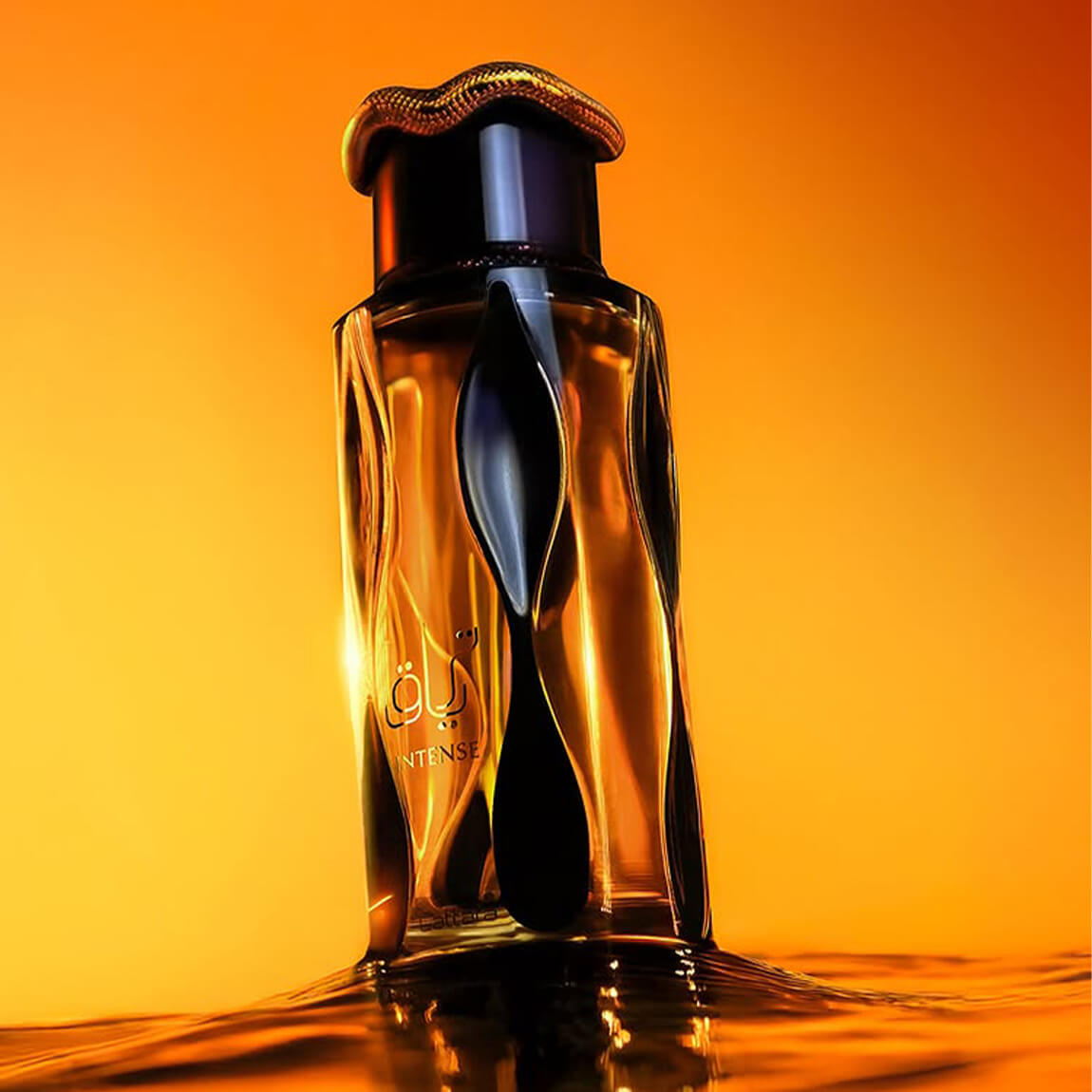 Lattafa Teriaq Intense Eau de Parfum Spray 100ml