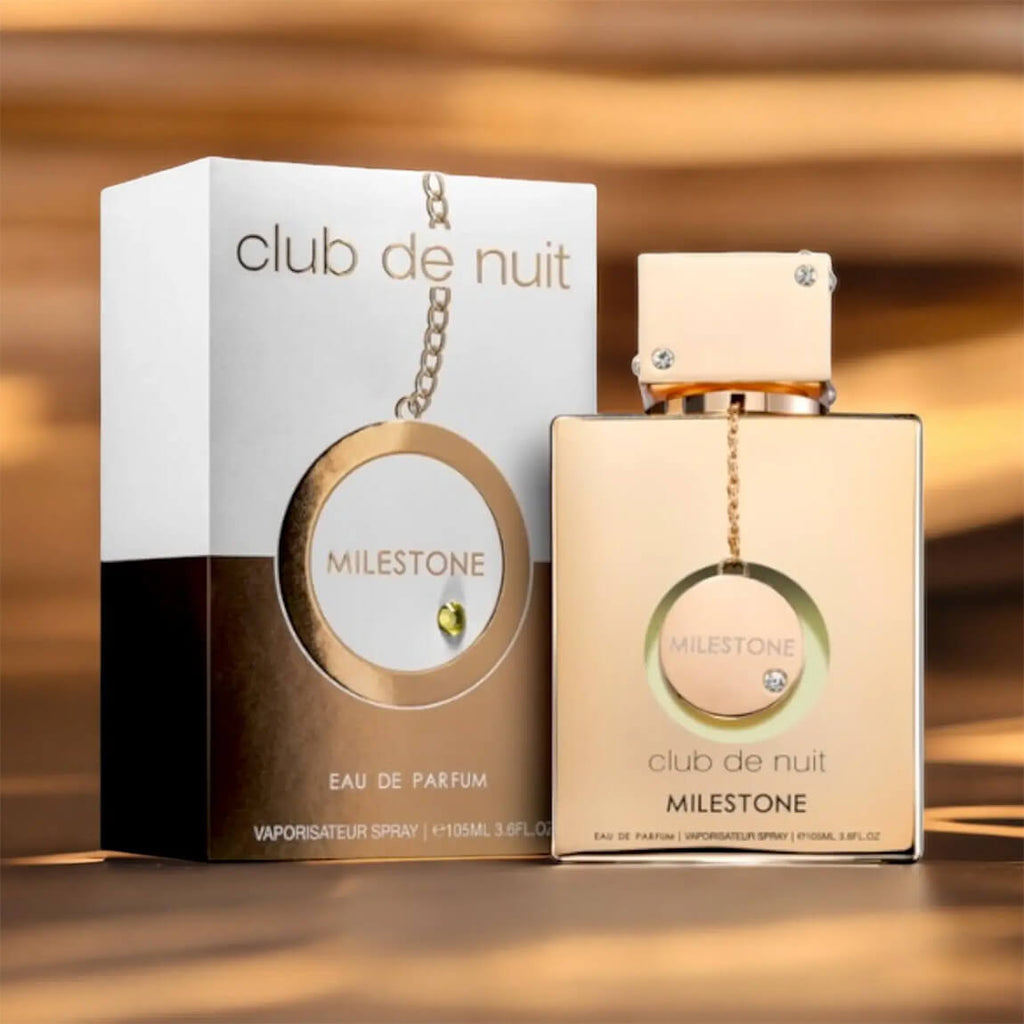 Armaf Club de Nuit Milestone Eau de Parfum 105ml
