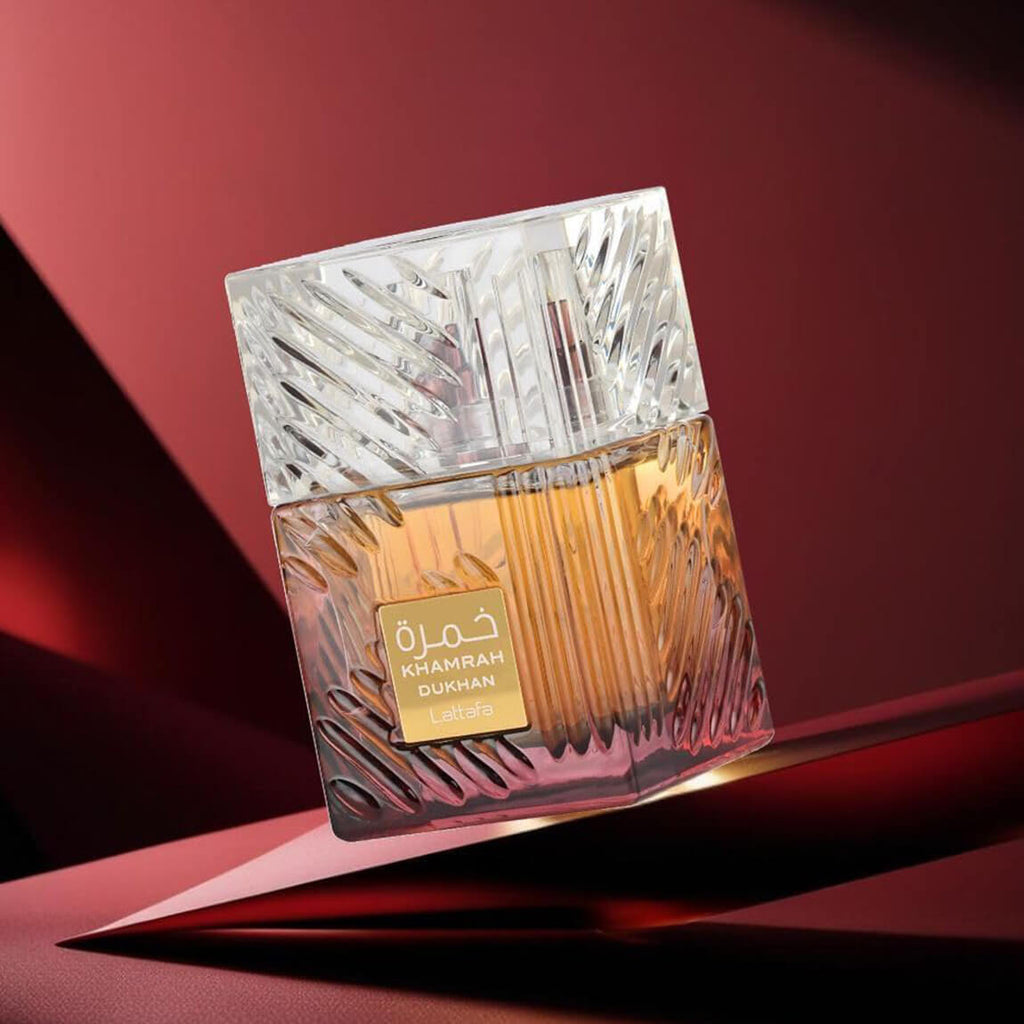 Lattafa Khamrah Dukhan Eau de Parfum 100ml