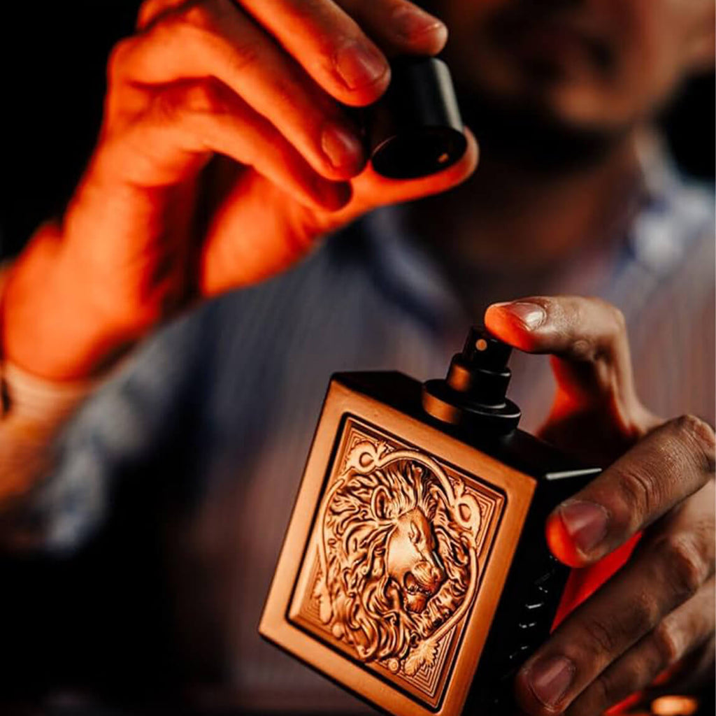 Rayhaan Lion for Him Eau de Parfum 100ml