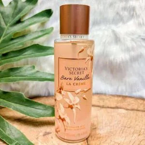 Victoria's Secret Long-lasting Body Mist Bare Vanilla La Creme -250ml