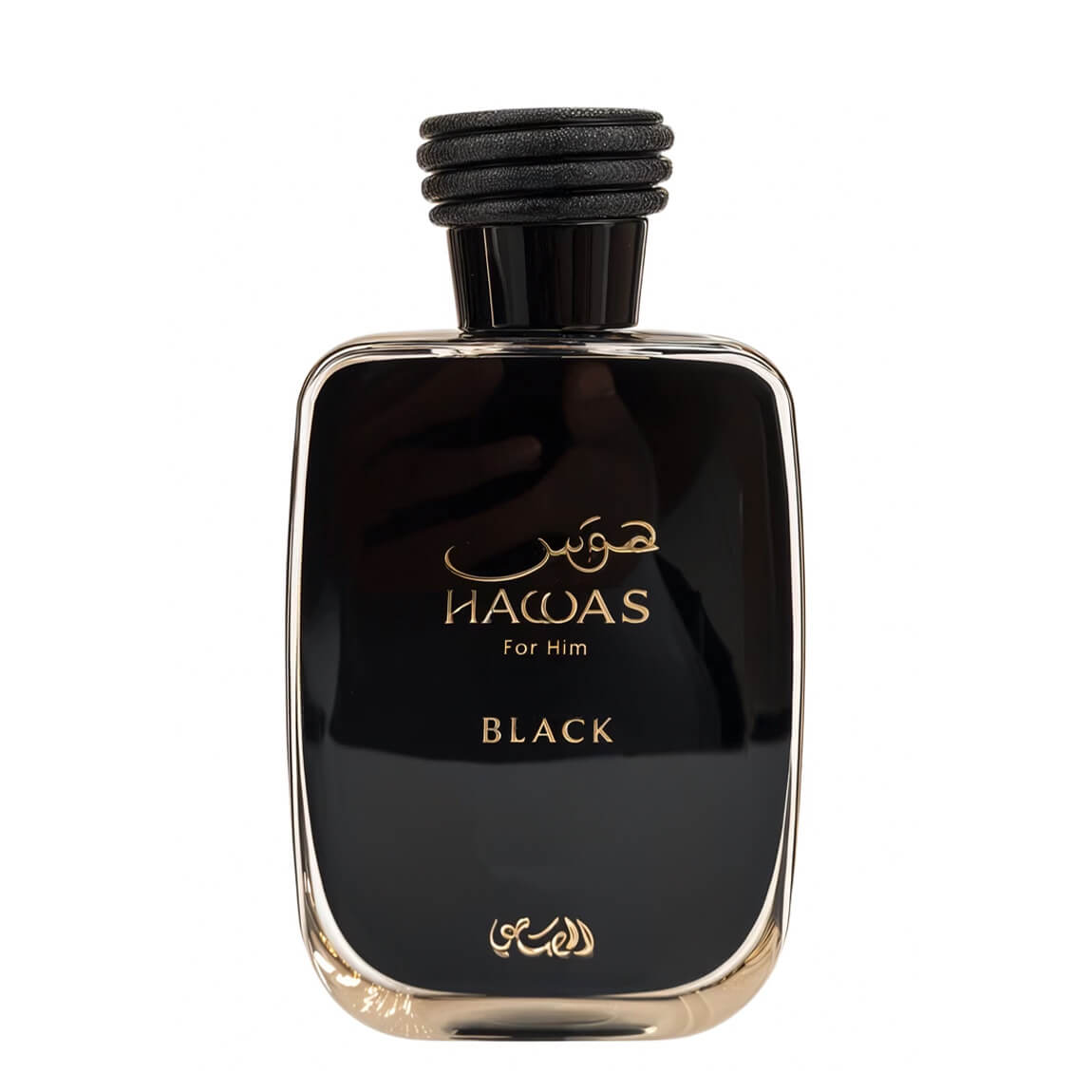 Rasasi Hawas Black for Him Eau de Parfum 100ml