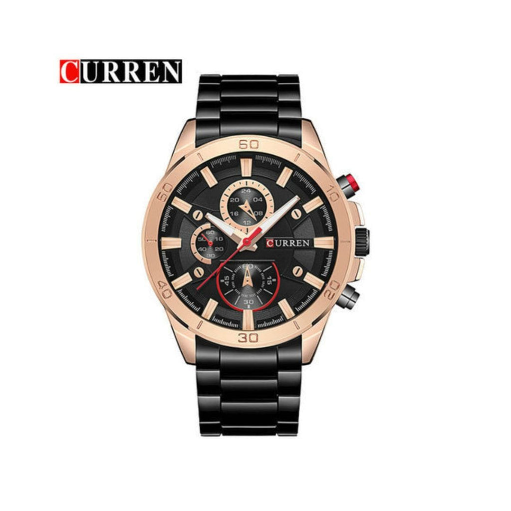 CURREN 8275 Men's Quartz Wrist Watch