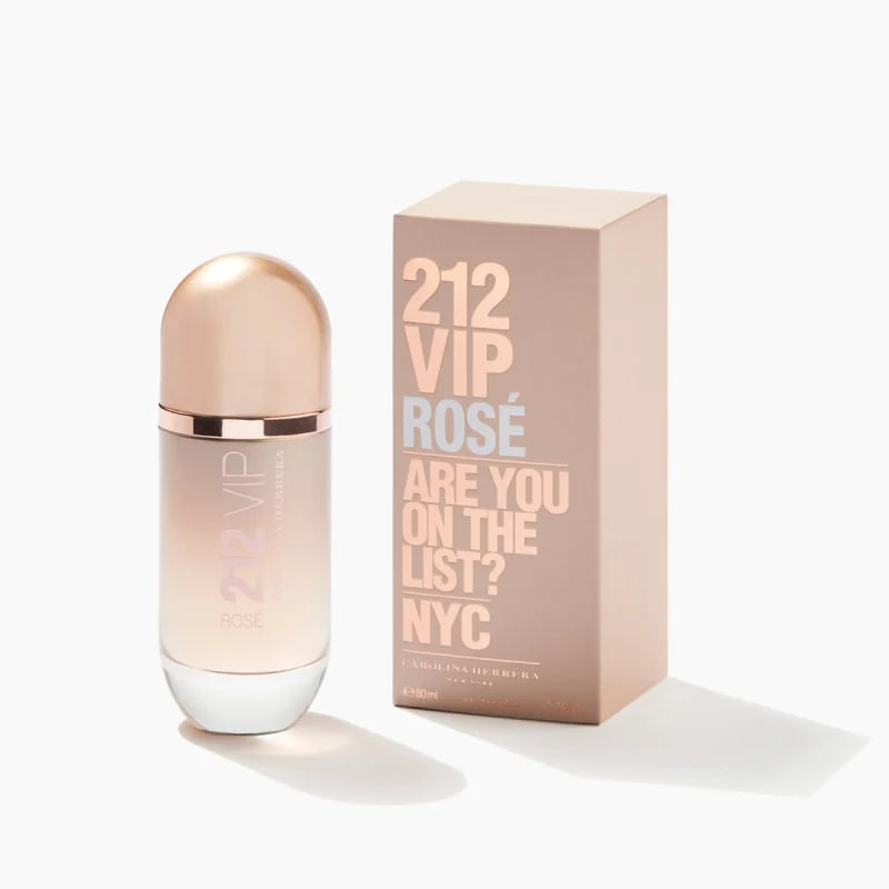 CH 212 VIP Rosé EDP 80 ml