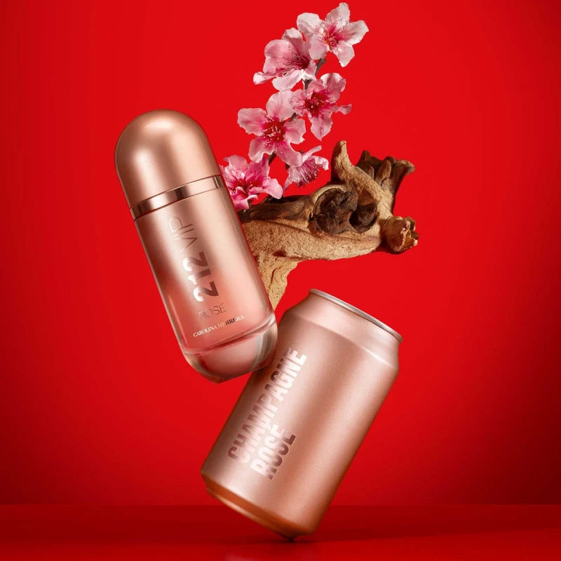 CH 212 VIP Rosé EDP 80 ml