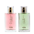 Choco Musk Marshmallow & Choco Musk Pistachio Eau De Parfum Sprays