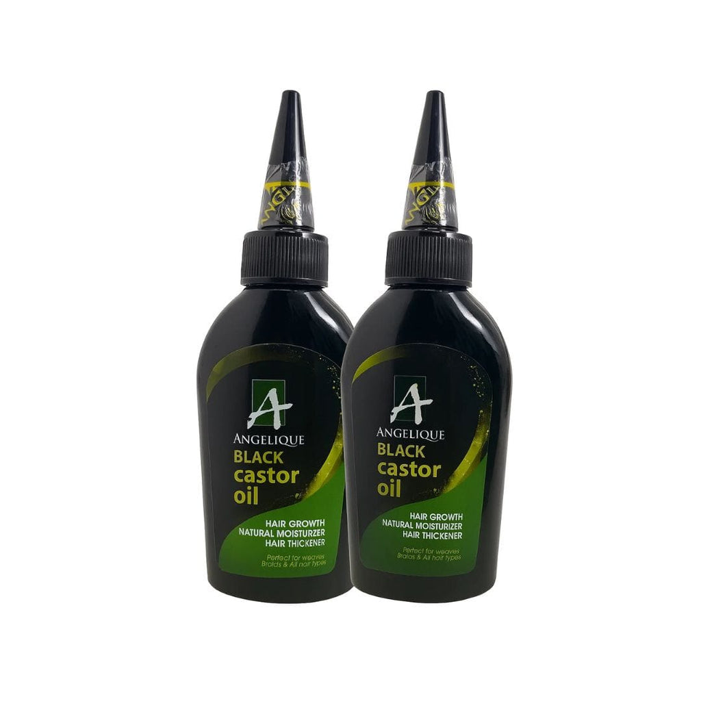 Angelique Black Castor Oil