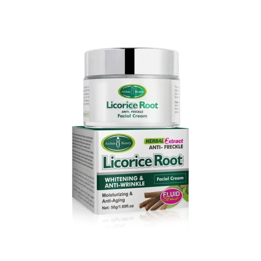 Aichun Beauty Licorice Root Facial Cream