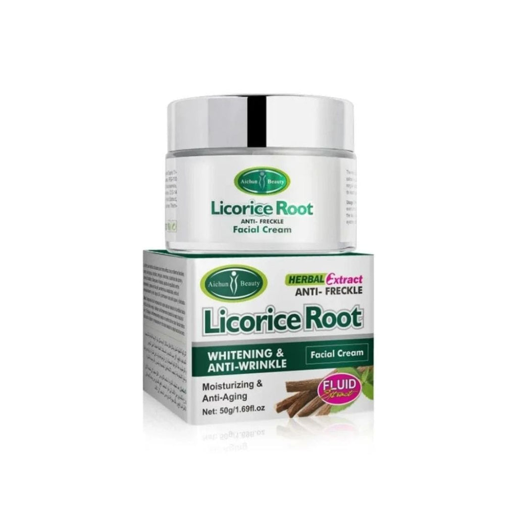 Aichun Beauty Licorice Root Facial Cream