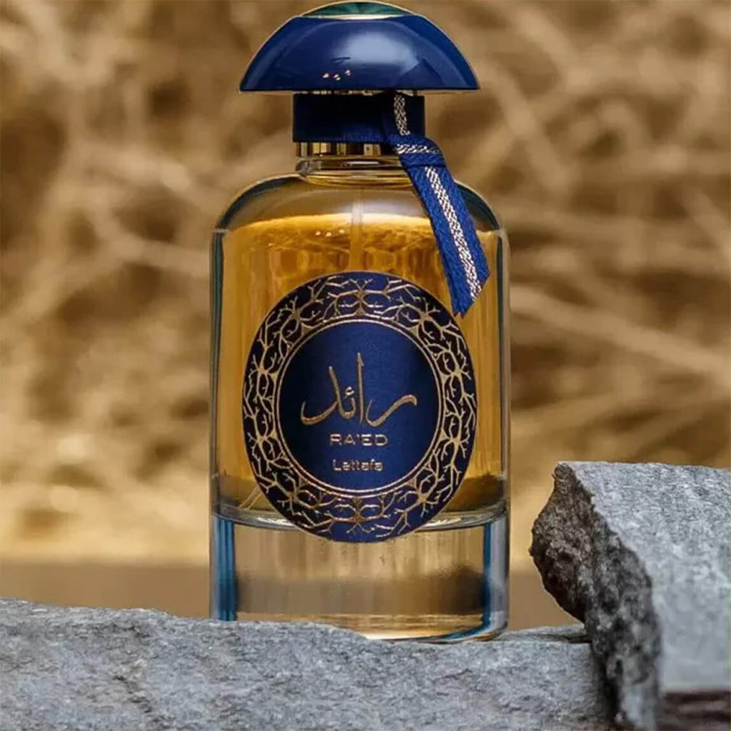 Lattafa Ra'ed Luxe Gold Eau de Parfum 100ml