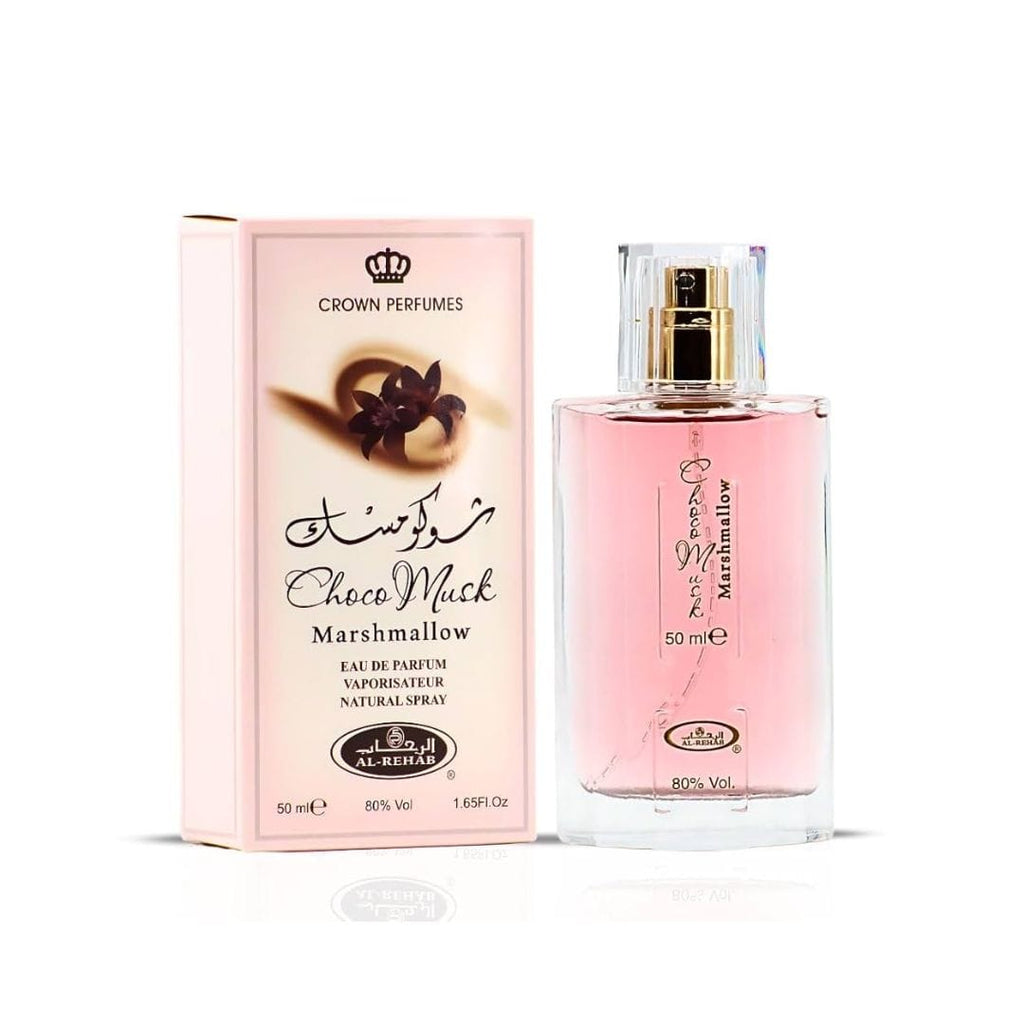 Choco Musk Marshmallow Perfume