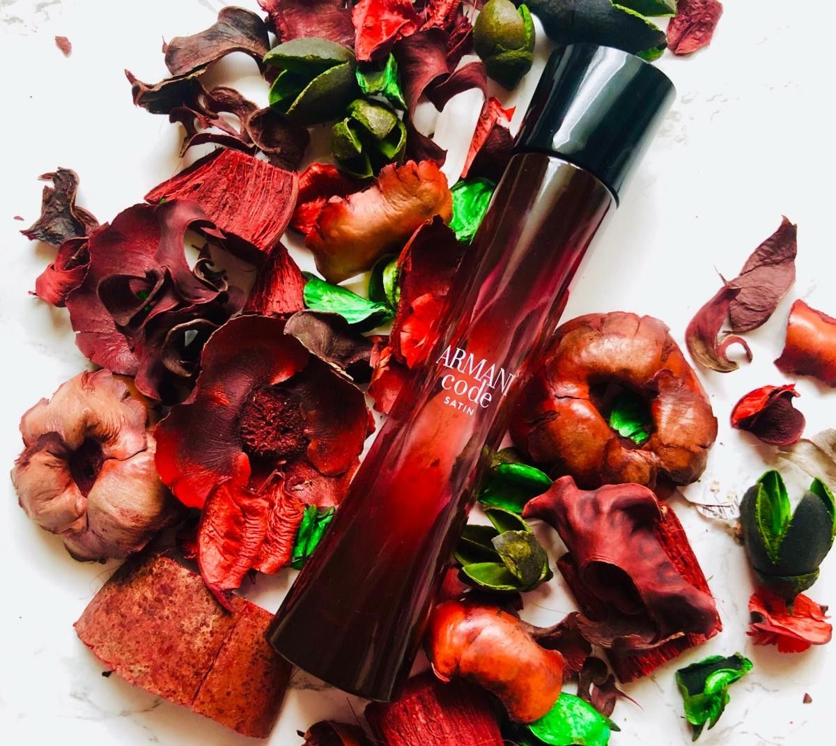 Armani Code Satin perfume for women