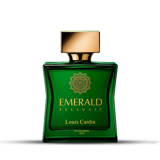 Louis Cardin Emerald Green EDP 100ml