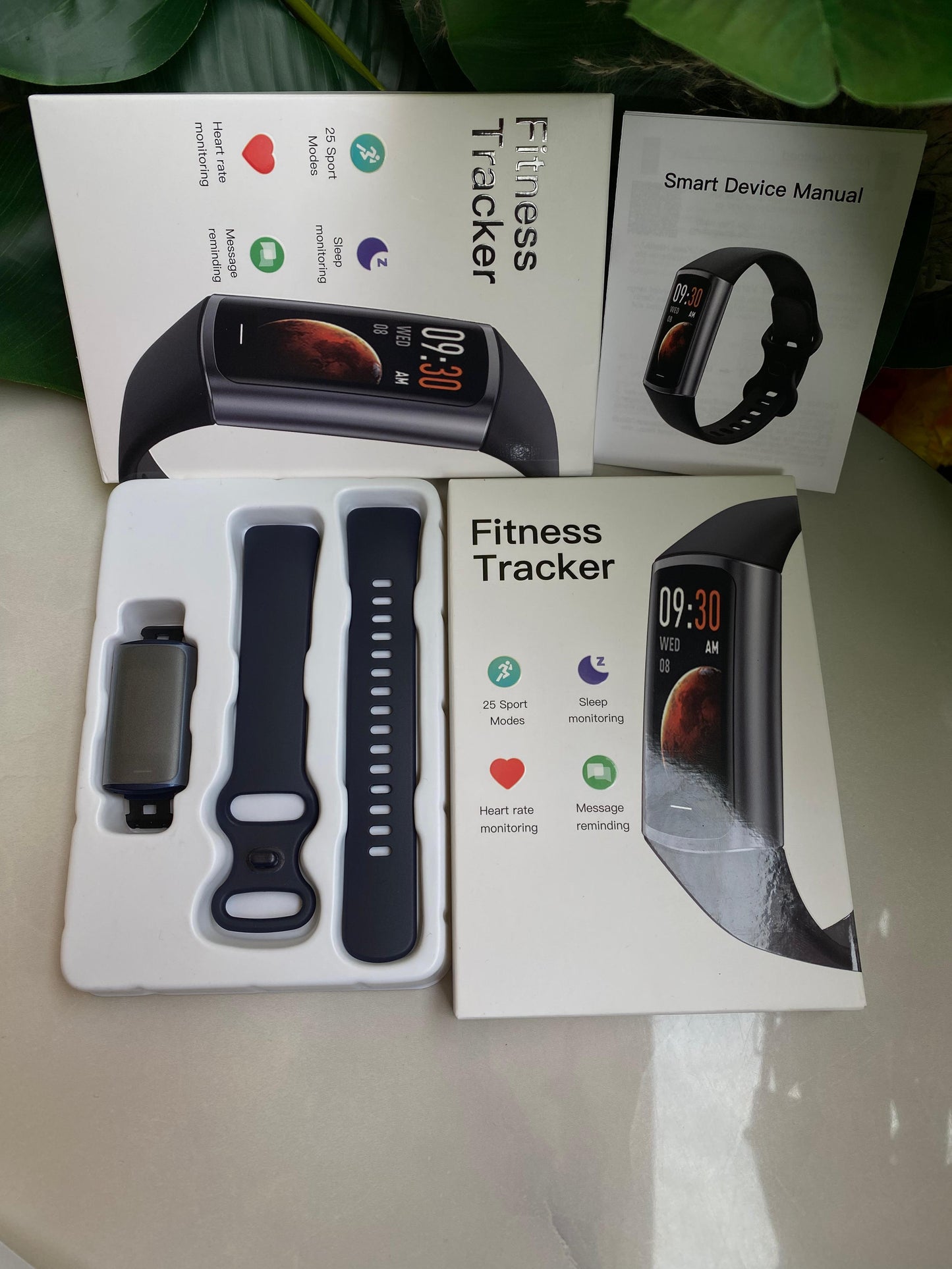FITNESS TRACKER