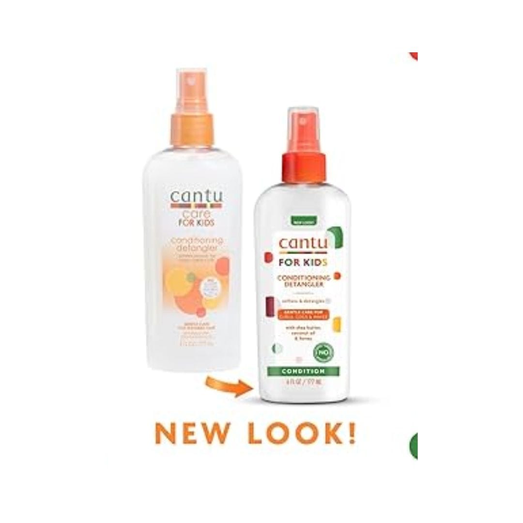 Cantu Care For Kids Conditioning Detangler