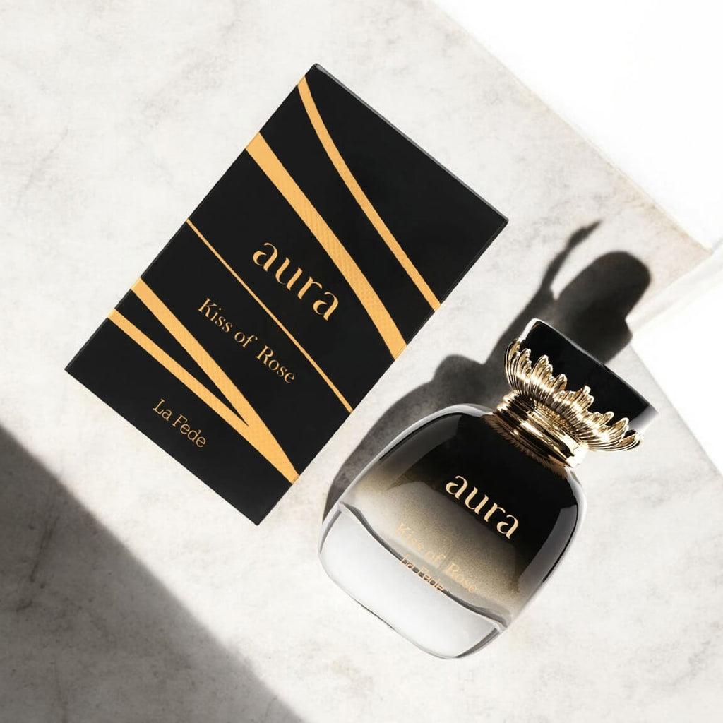 La Fede Aura Kiss of Rose Eau de Parfum 100ml