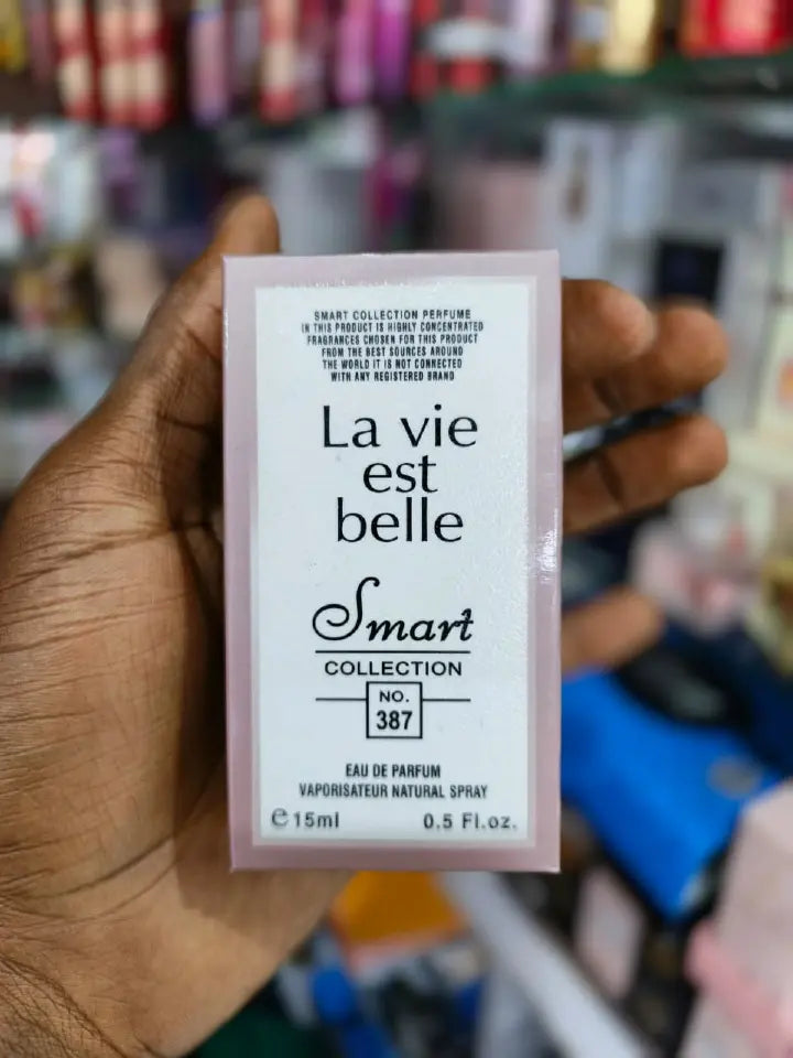 LA VIE EST BELLE (Smart Collection )