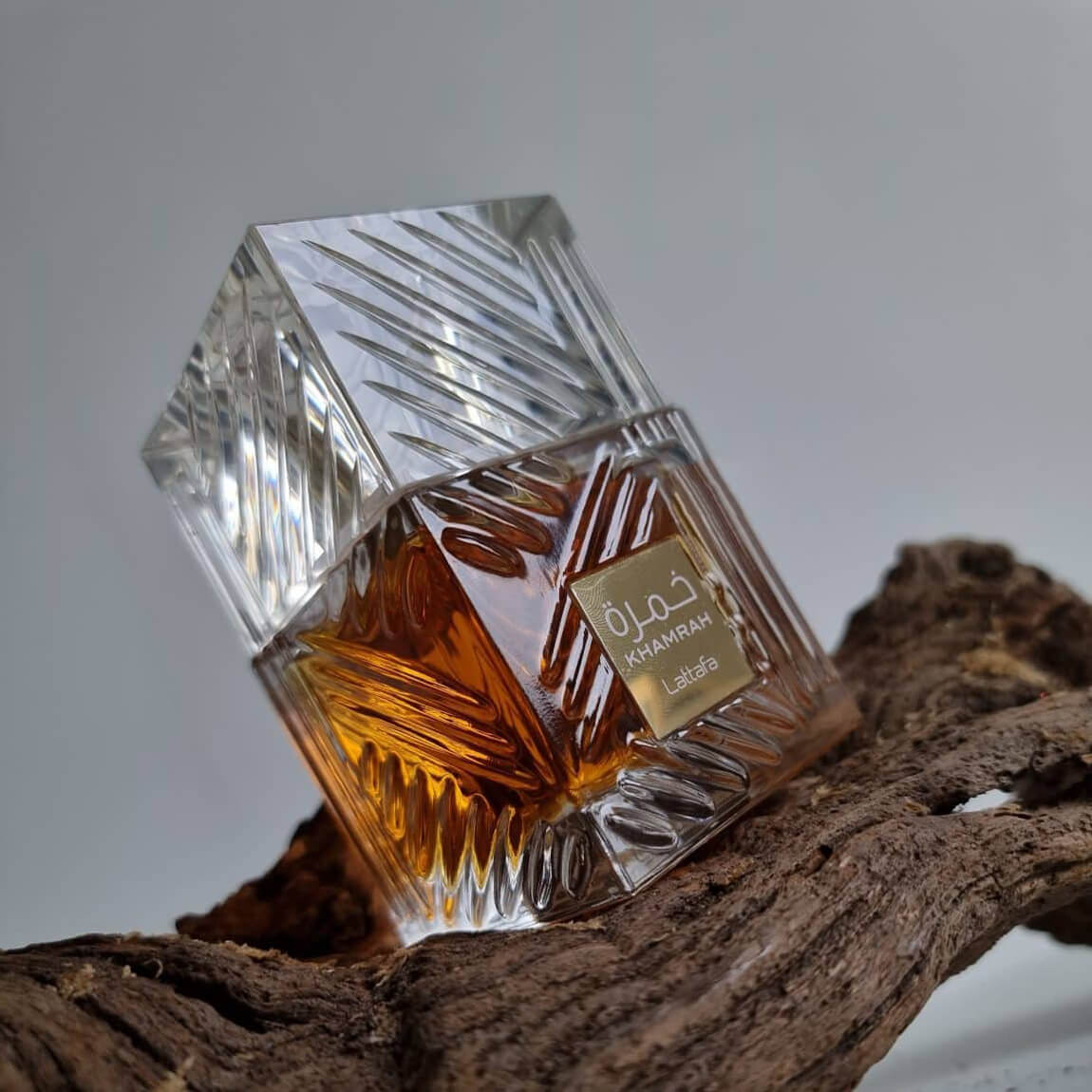 Lattafa Khamrah Eau de Parfum 100ml