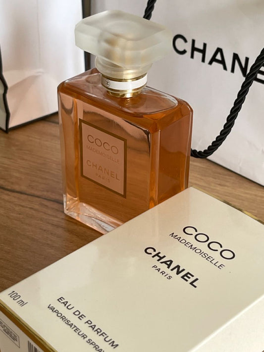 Coco Mademoiselle eau de parfum