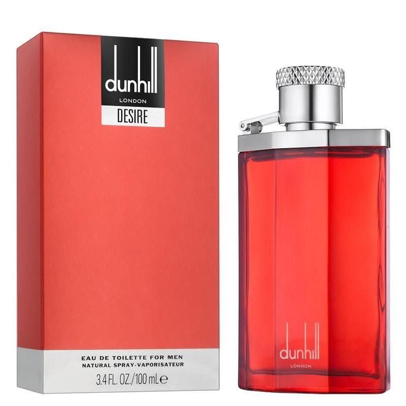 Dunhill Desire Red Eau De Parfum