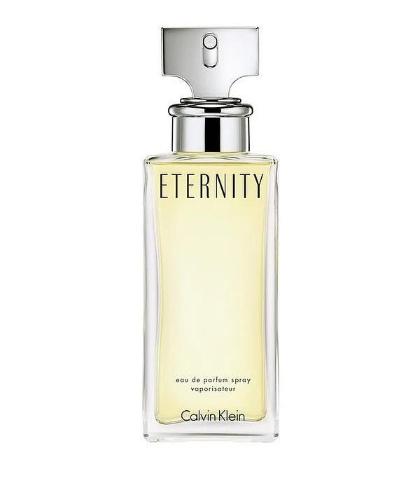 CALVIN KLEIN Eternity Eau De Parfum 100ml Spray For Women
