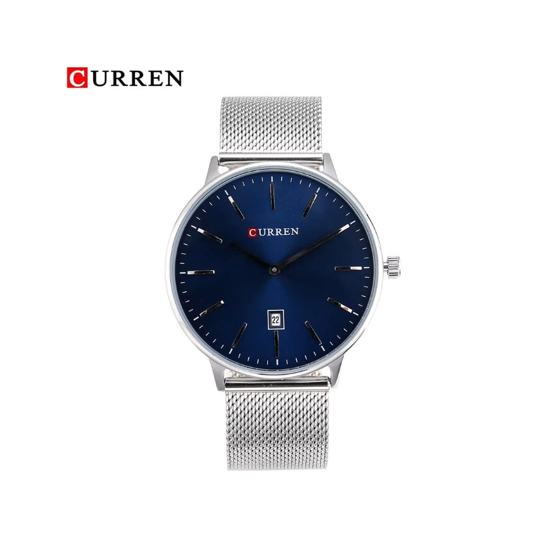 CURREN 8302 Men's Watch