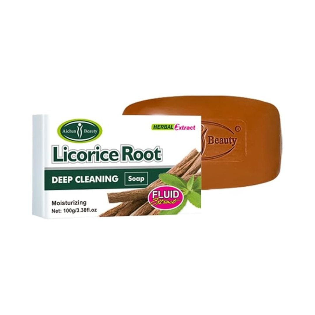 Aichun Beauty Licorice Soap