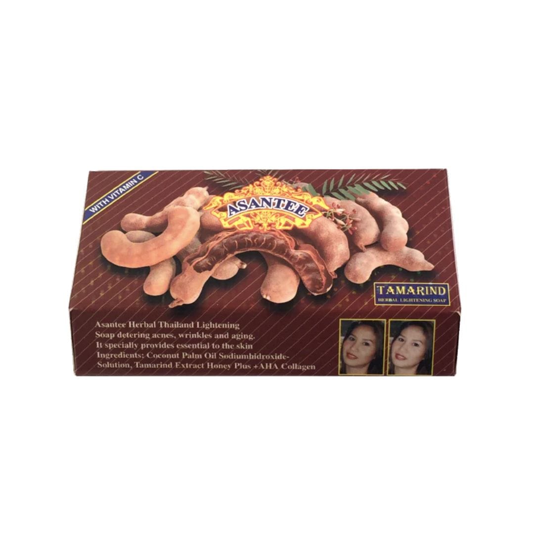 Asantee Tamarind & Honey Herbal Soap
