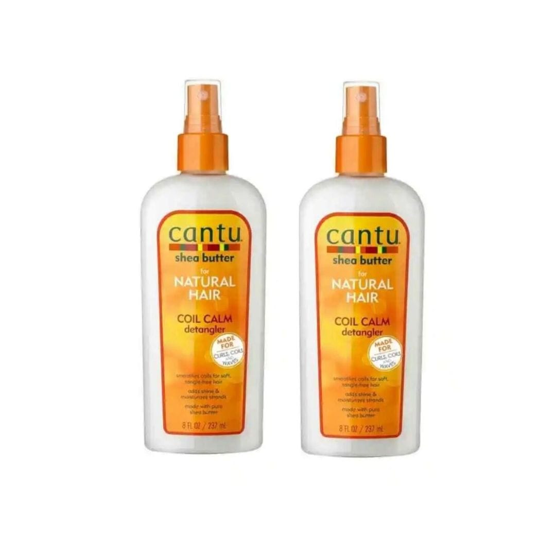 Cantu Shea Butter Natural Hair Coil Calm Detangler