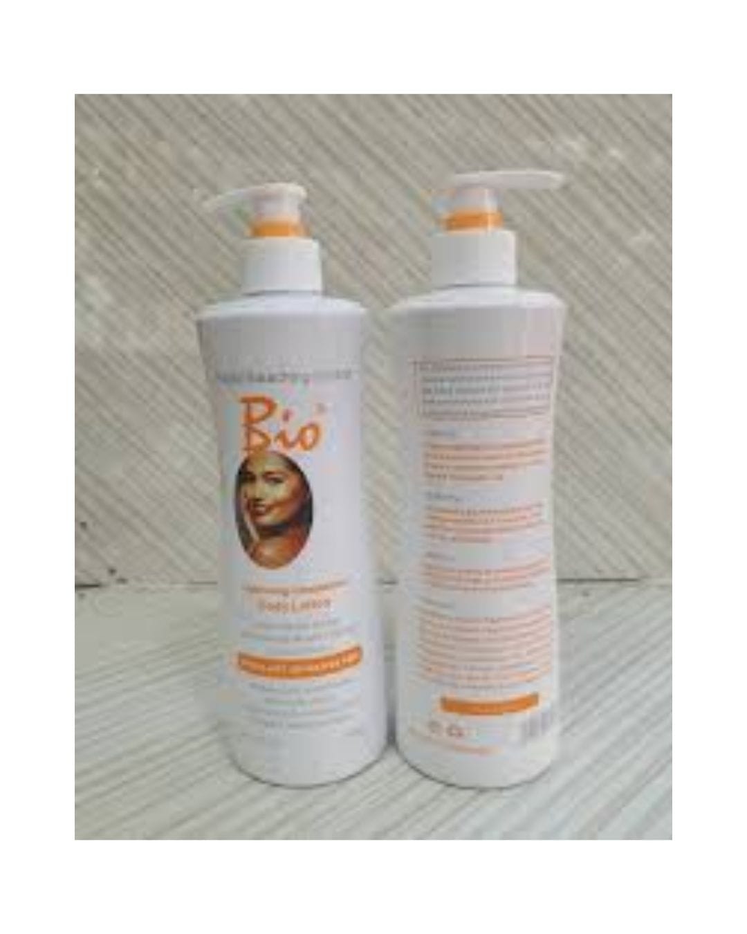 Bio Lightening Complexion Body Lotion