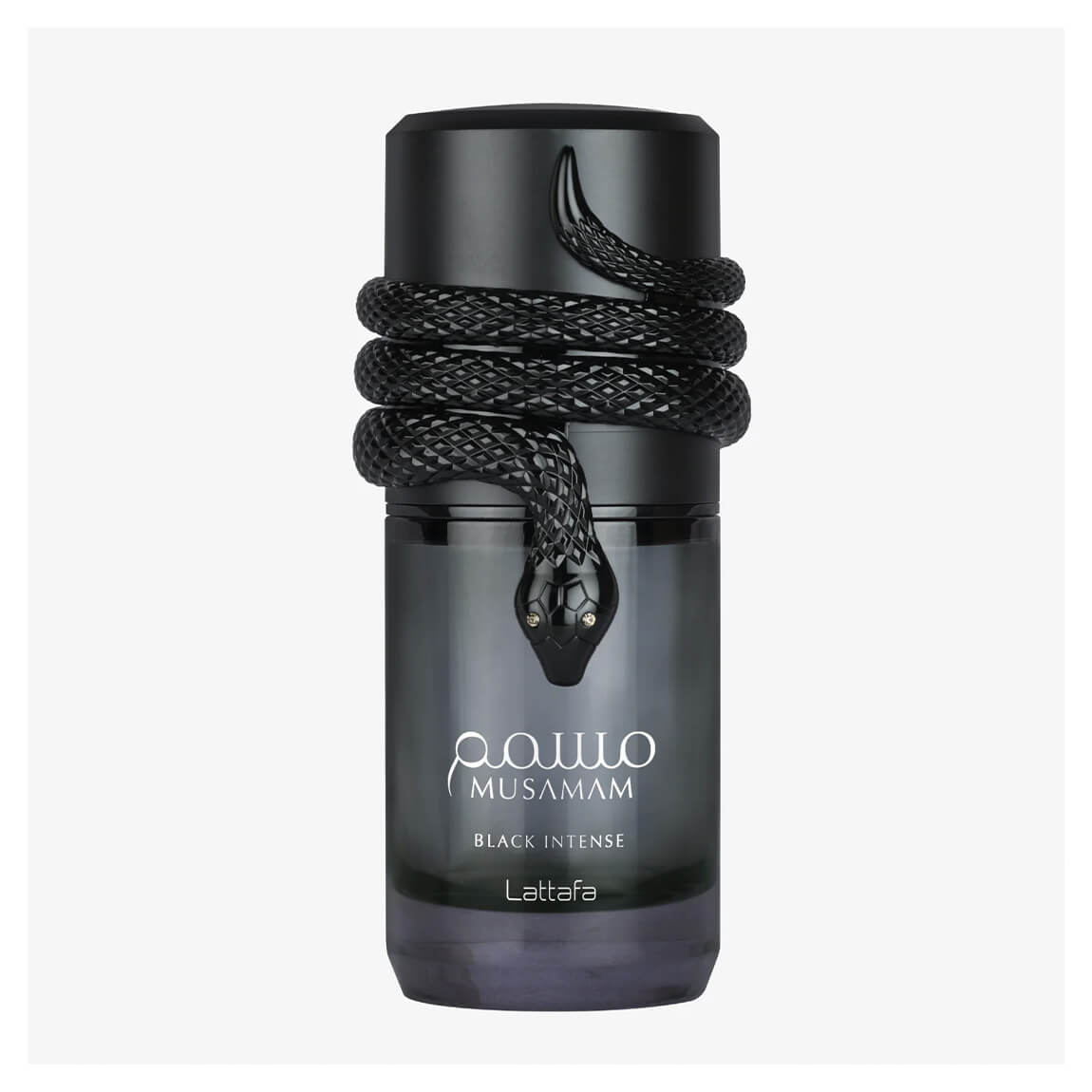 Lattafa Musamam Black Intense Eau de Parfum 100ml