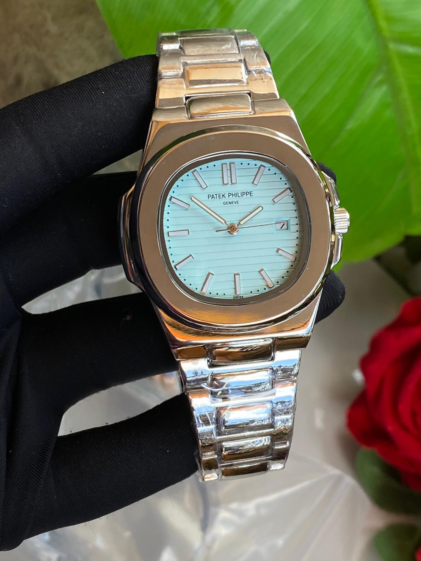 PATEK PHILIPPE GENTS WATCH