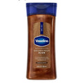 Vaseline Gel Oil – Golden Hour Glow Shimmering Body Oil, Vanilla Cocoa