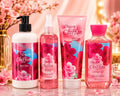 Dear Body Dream Chiffon Body Care Set – Long Lasting Light Floral Fragrance Combo (Shower Gel, Body Lotion, Body Cream & Body Mist) Women Gift Set