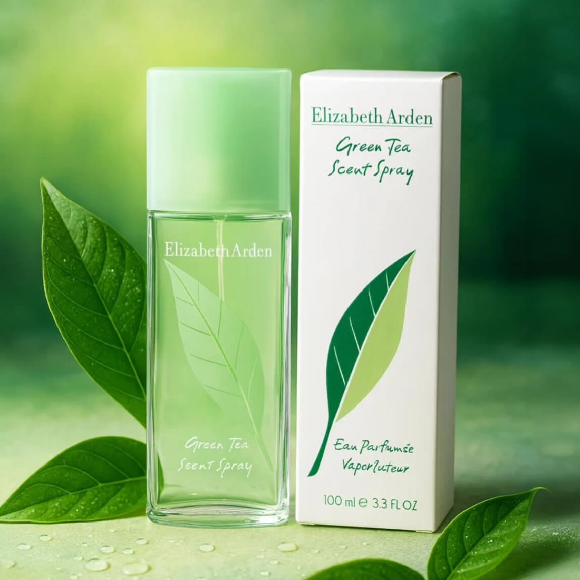 Elizabeth Arden Green Tea Scent Spray 100ml