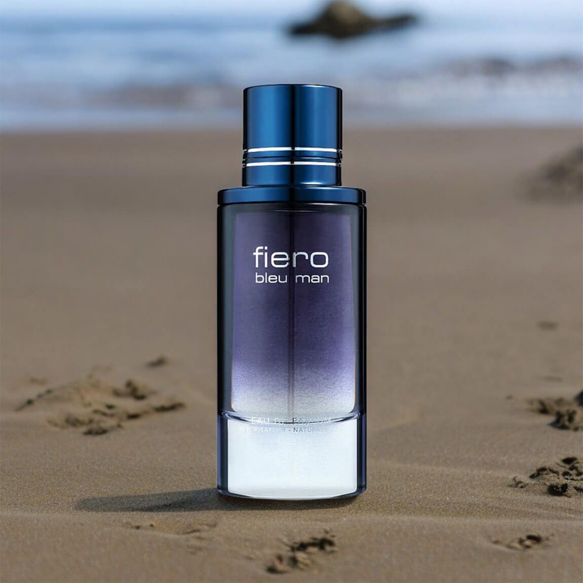 Fragrance World Fiero Bleu Man Eau de Parfum 100ml