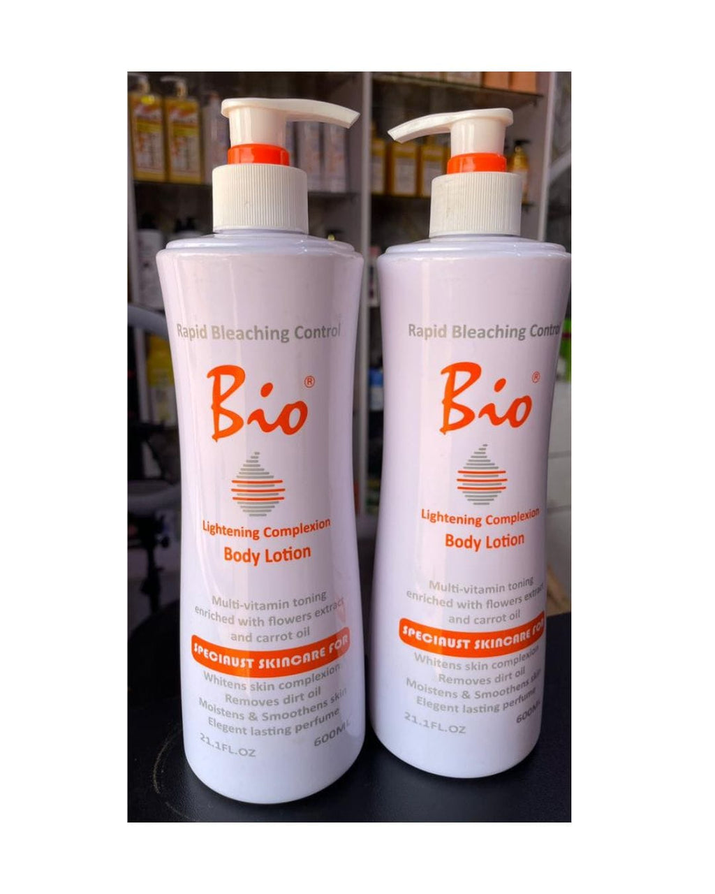 Bio Lightening Complexion Body Lotion
