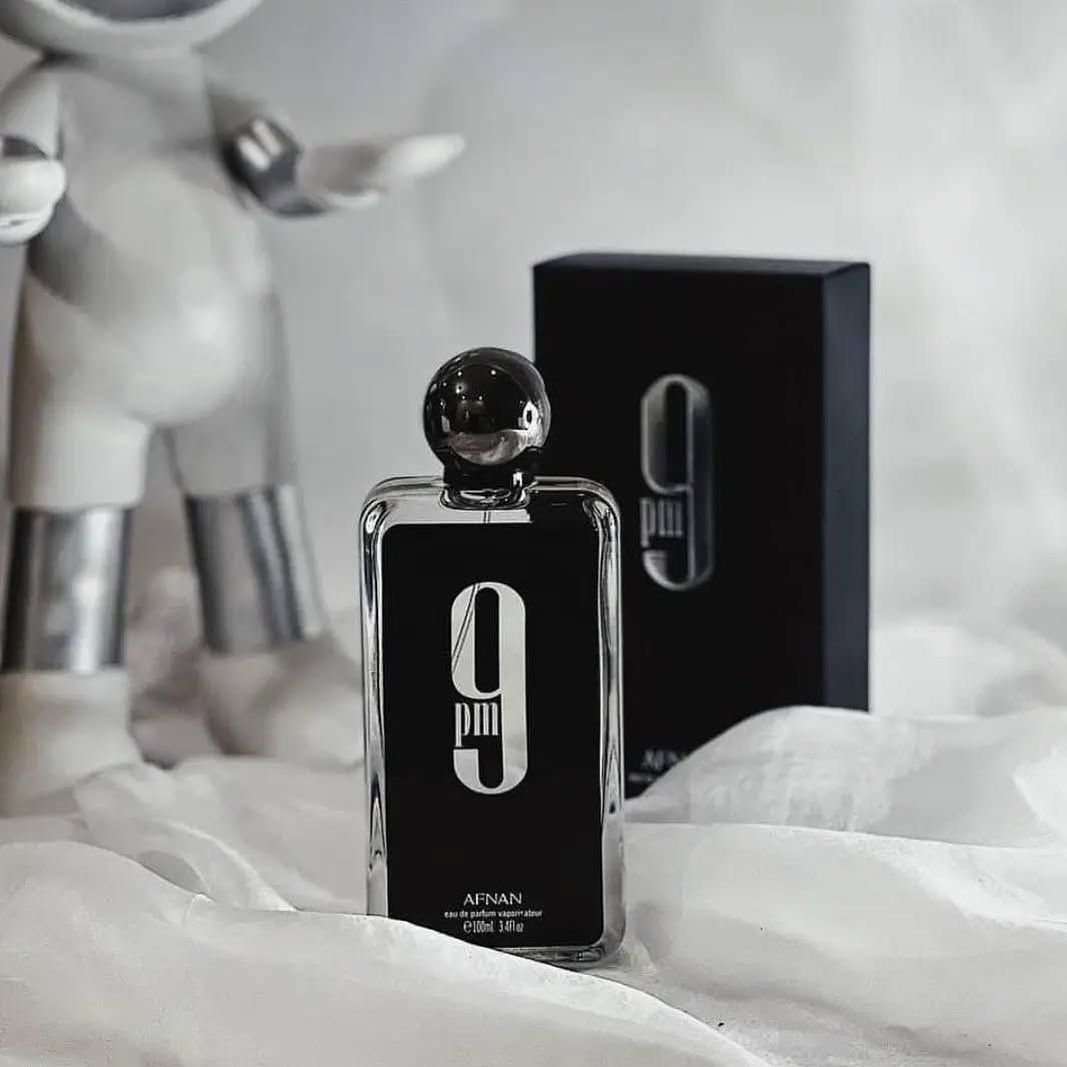 9pm Afnan perfume for men