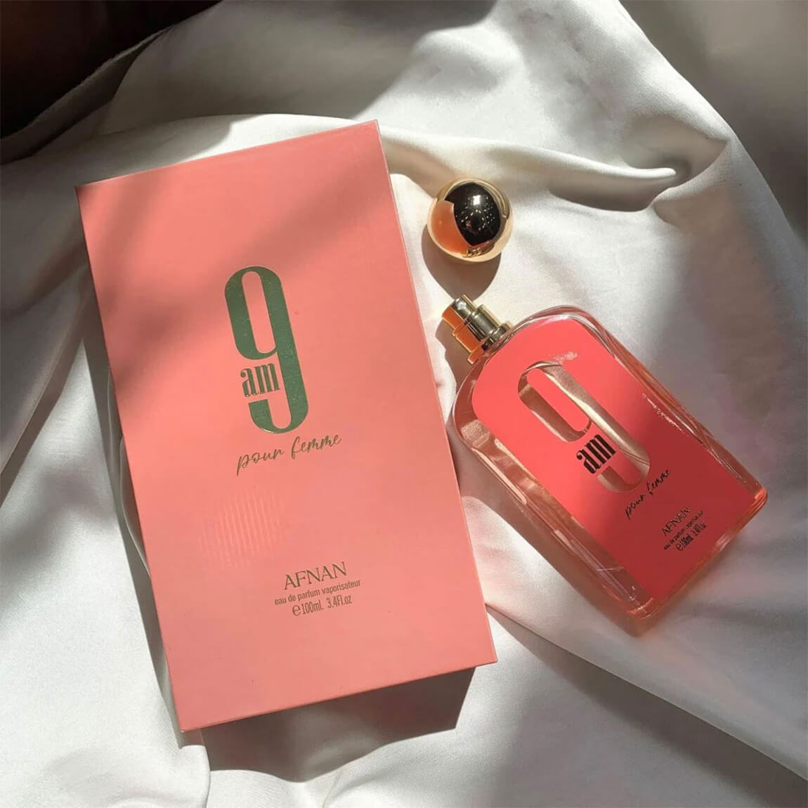 Afnan 9AM Pour Femme Eau de Parfum 100ml