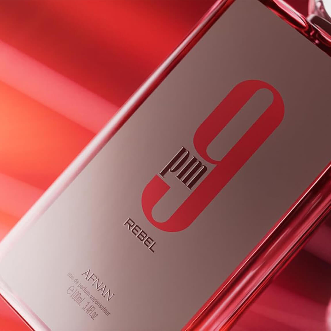 Afnan 9PM Rebel Eau de Parfum 100ml