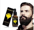 Beard Oil 100% Natural Beard Growth & Moustache Growth Oil.