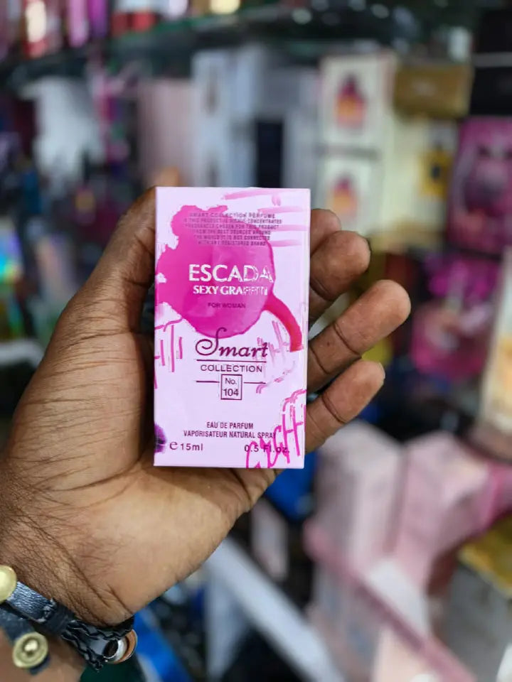ESCADA SEXY GRAFFTTI (Smart collection NO 104)
