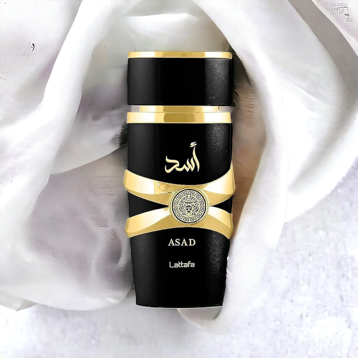 Lattafa Asad Eau de Parfum 100ml