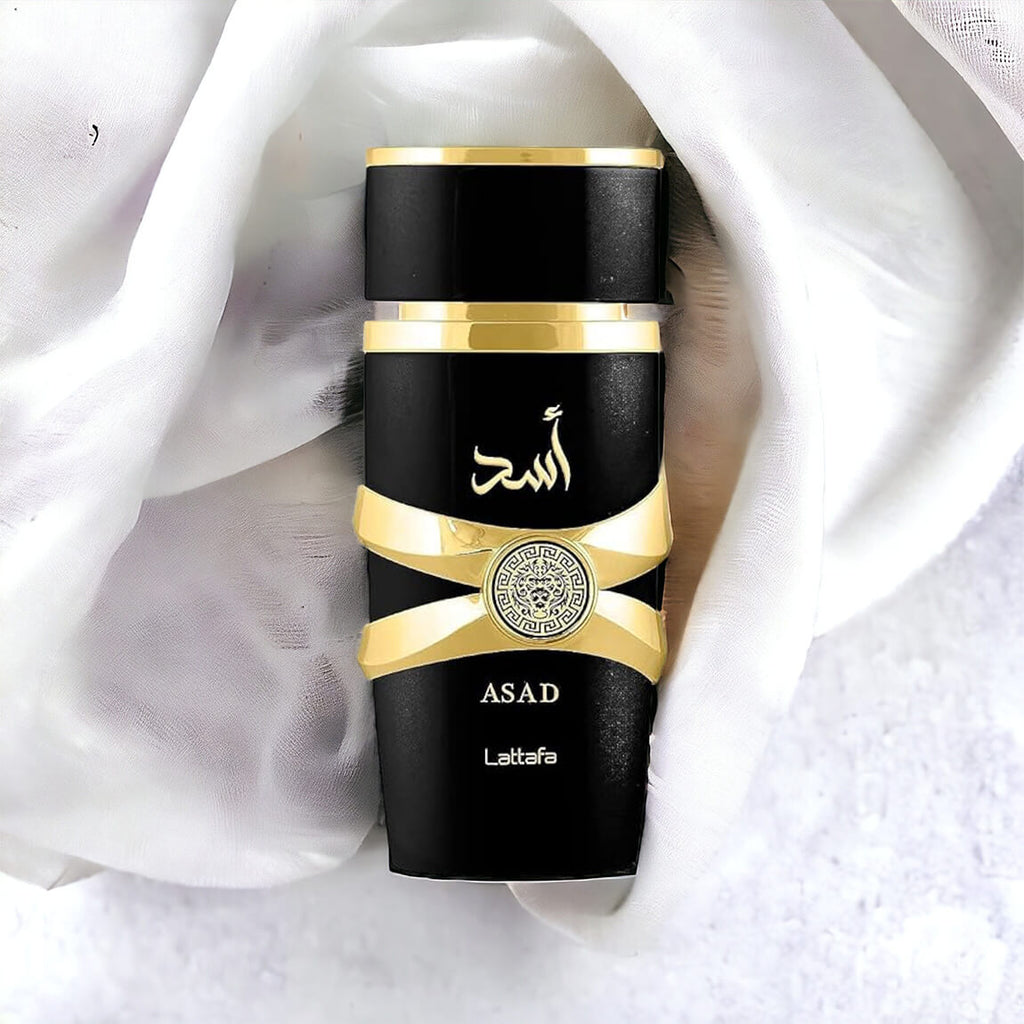 Lattafa Asad Eau de Parfum 100ml