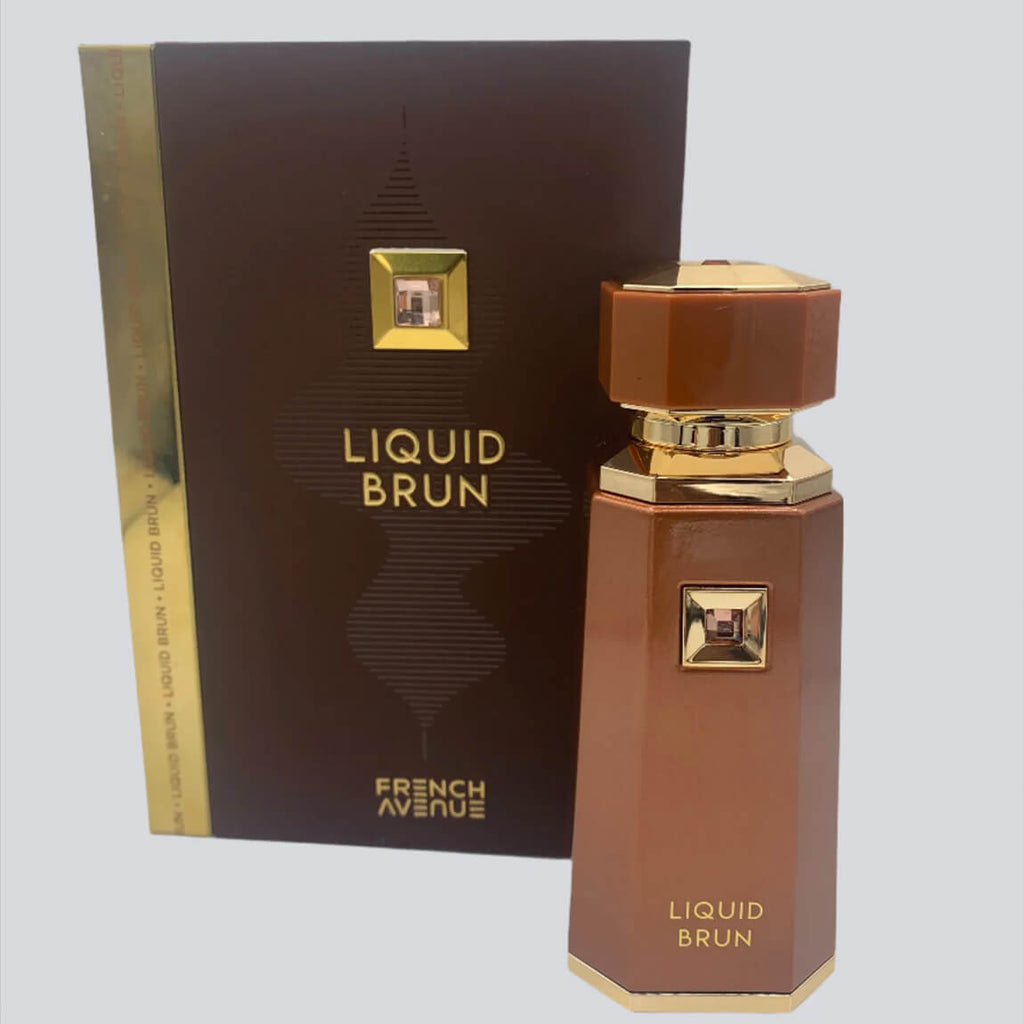 French Avenue Liquid Brun Eau de Parfum 100ml