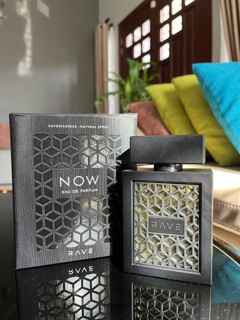 Rave NOW Perfume Men