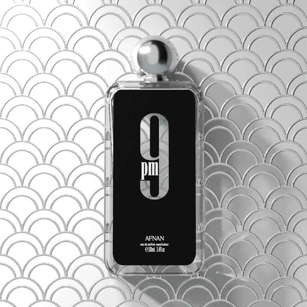 Afnan 9PM Eau de Parfum 100ml