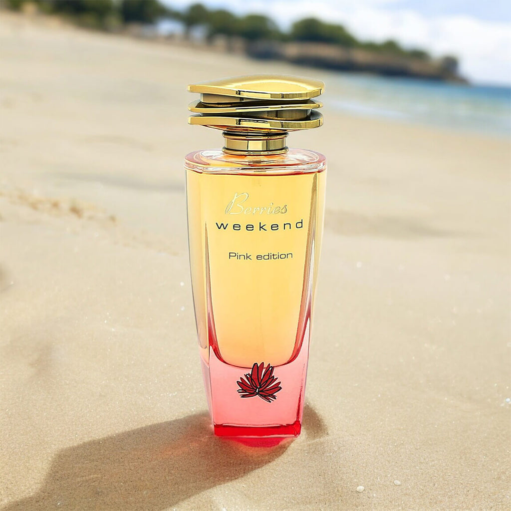 Fragrance World Berries Weekend Pink Edition Eau de Parfum 100ml