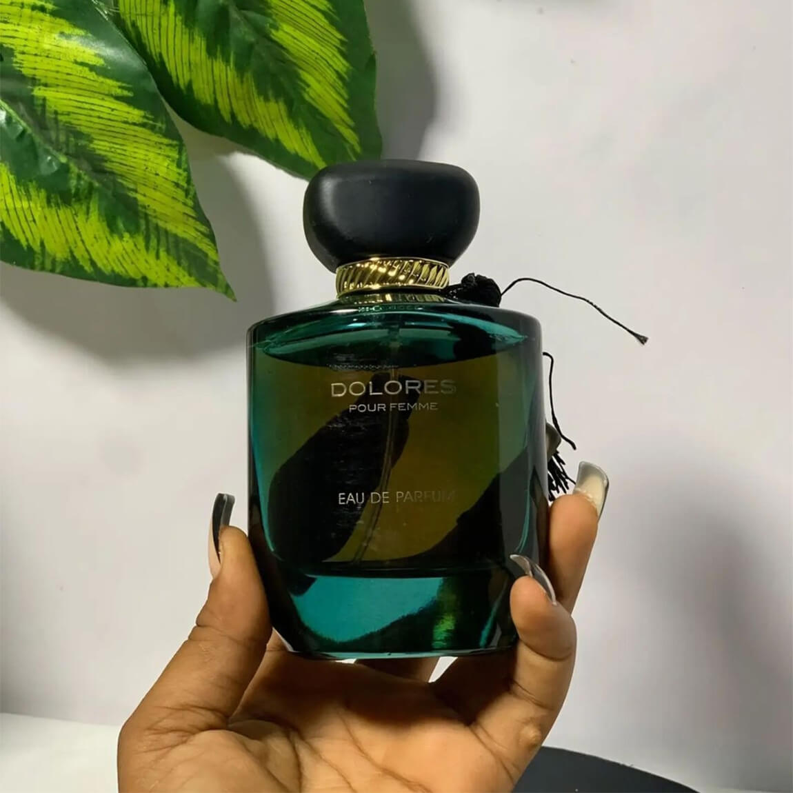 Fragrance World Dolores Pour Femme Eau de Parfum 100ml