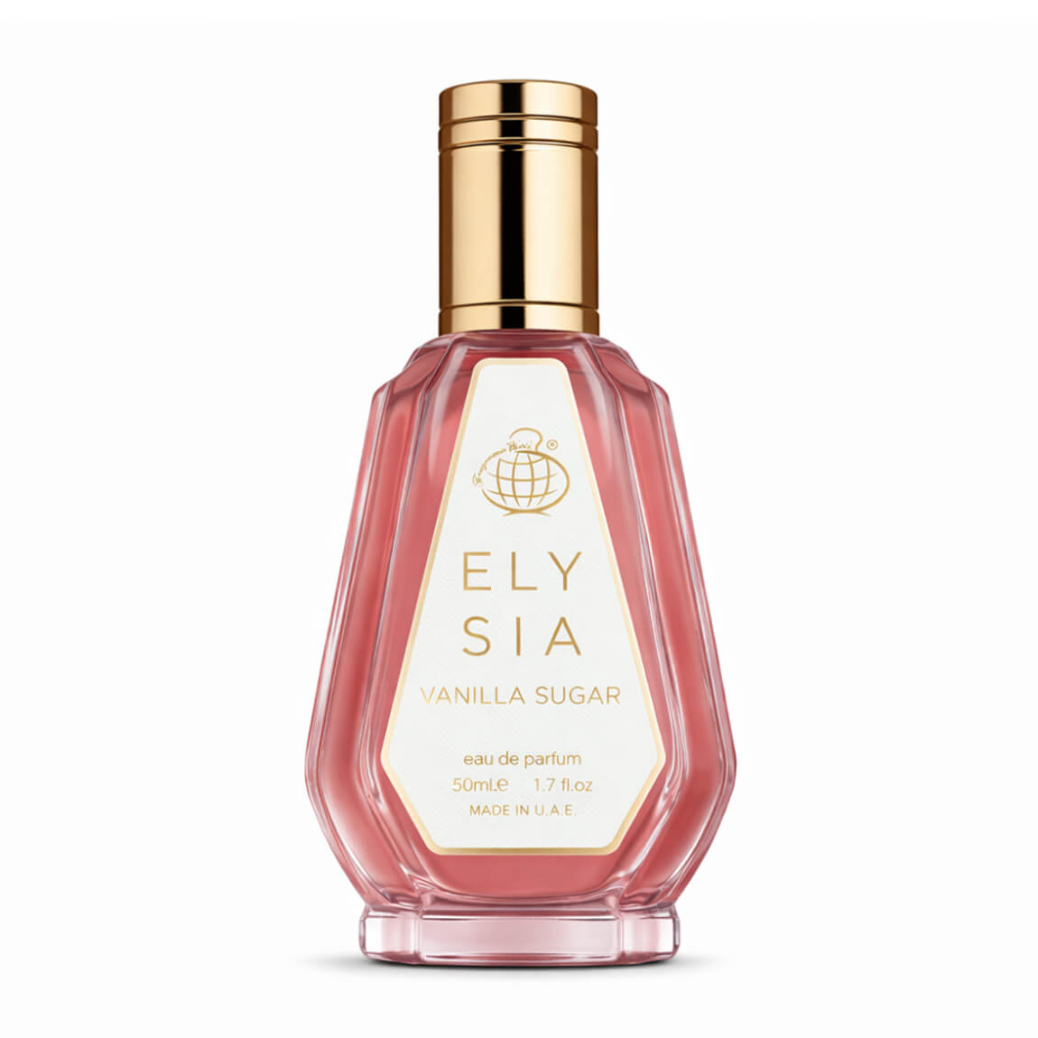 Fragrance World Elysia Vanilla Sugar Eau de Parfum 50ml